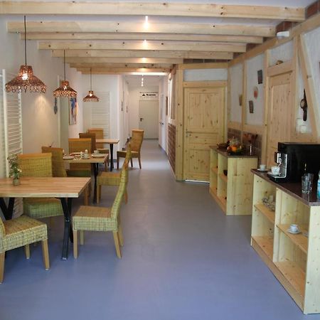 Pension Zum Stein Hohenkirchen  Buitenkant foto
